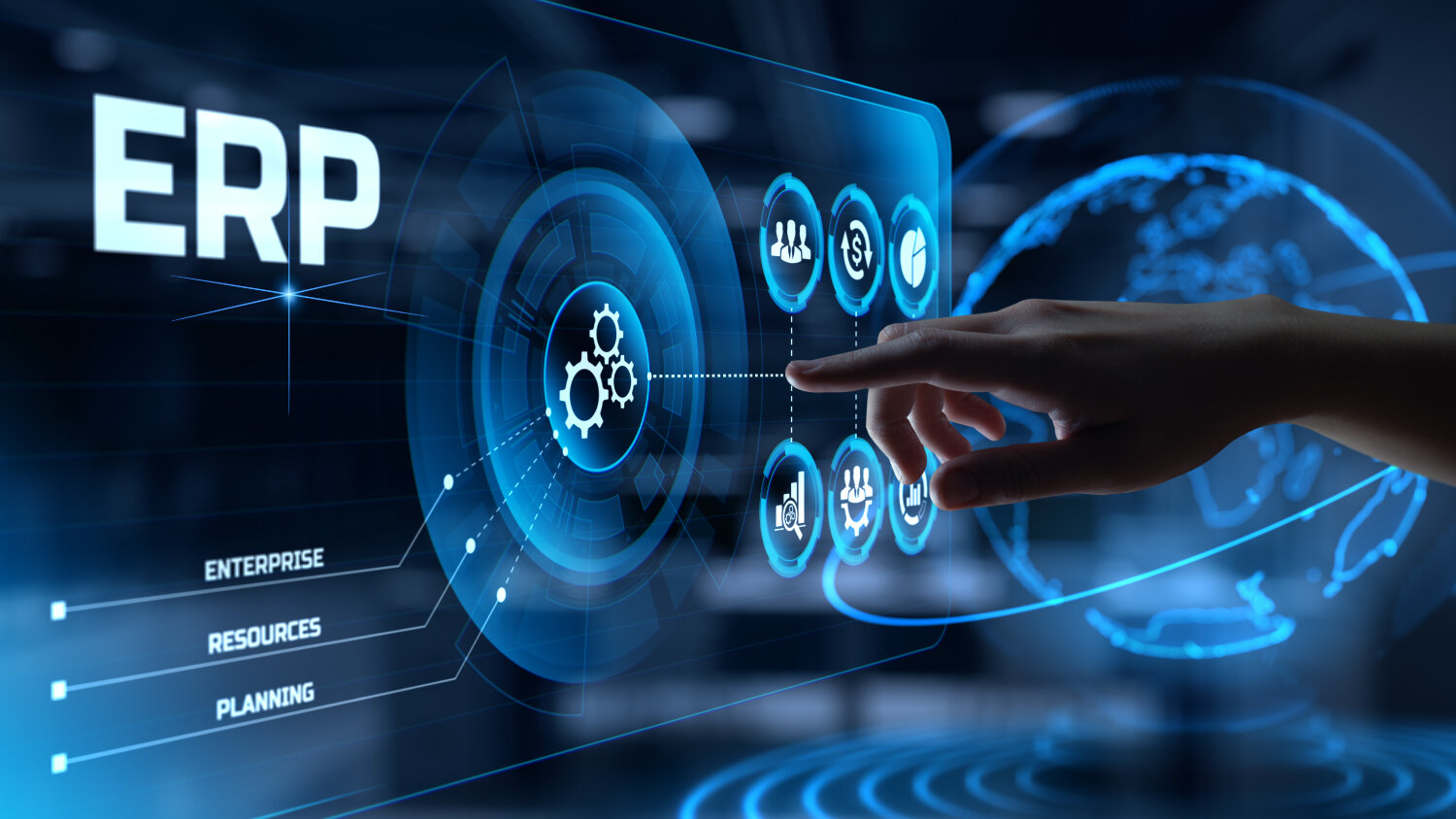 Medium Size Business Erp